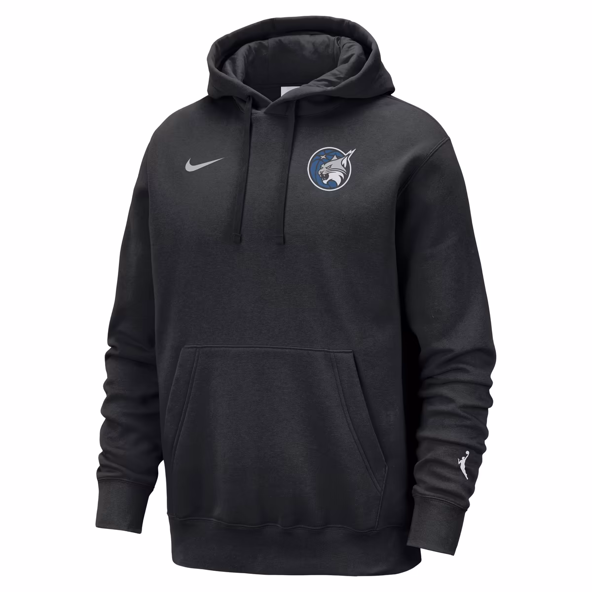 Unisex Minnesota Lynx Nike Black Standard Issue Rebel Edition Hoodie 3 Unisex Minnesota Lynx Nike Black Standard Issue Rebel Edition Hoodie