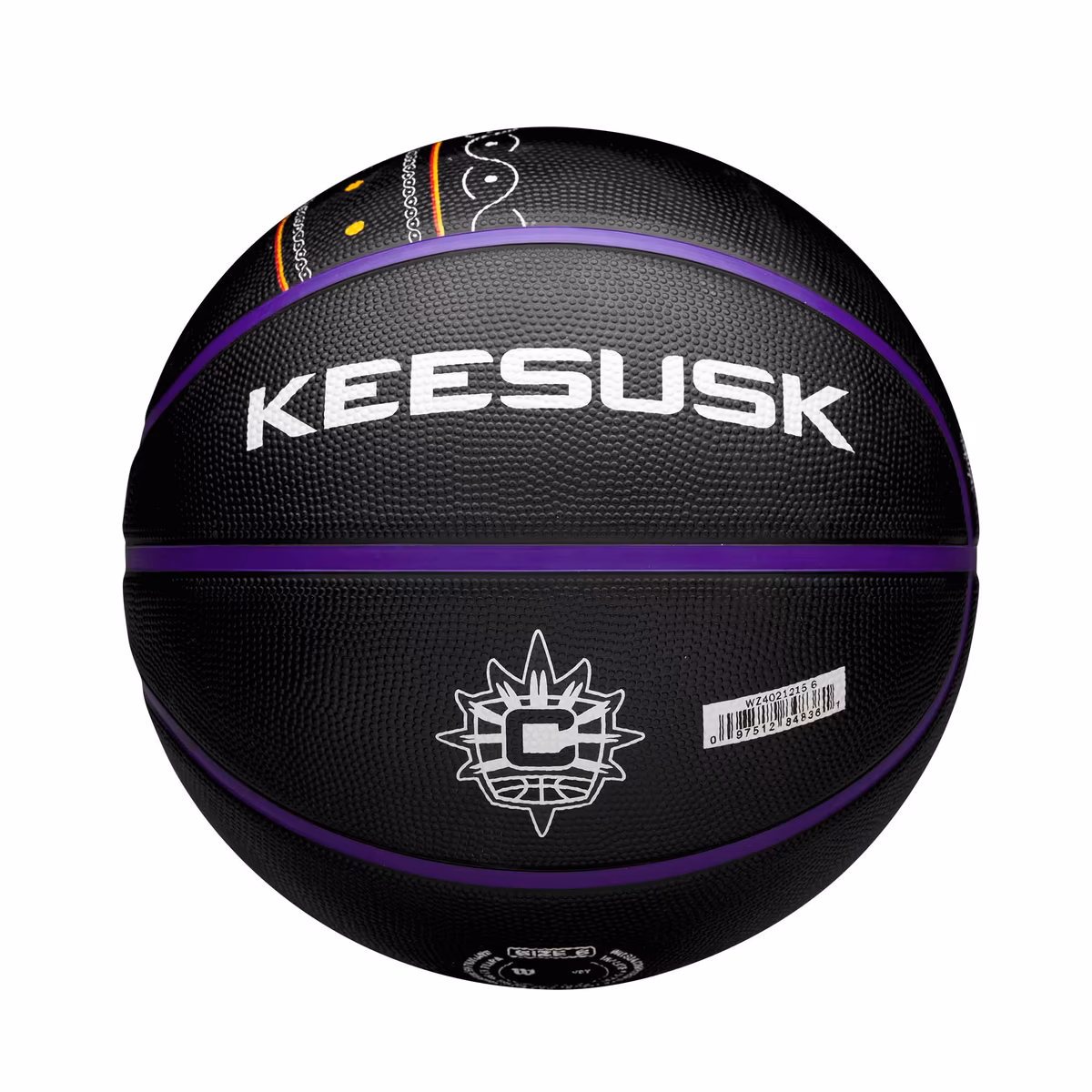 Connecticut Sun Wilson Rebel Edition Basketball 9 Connecticut Sun Wilson Rebel Edition Basketball