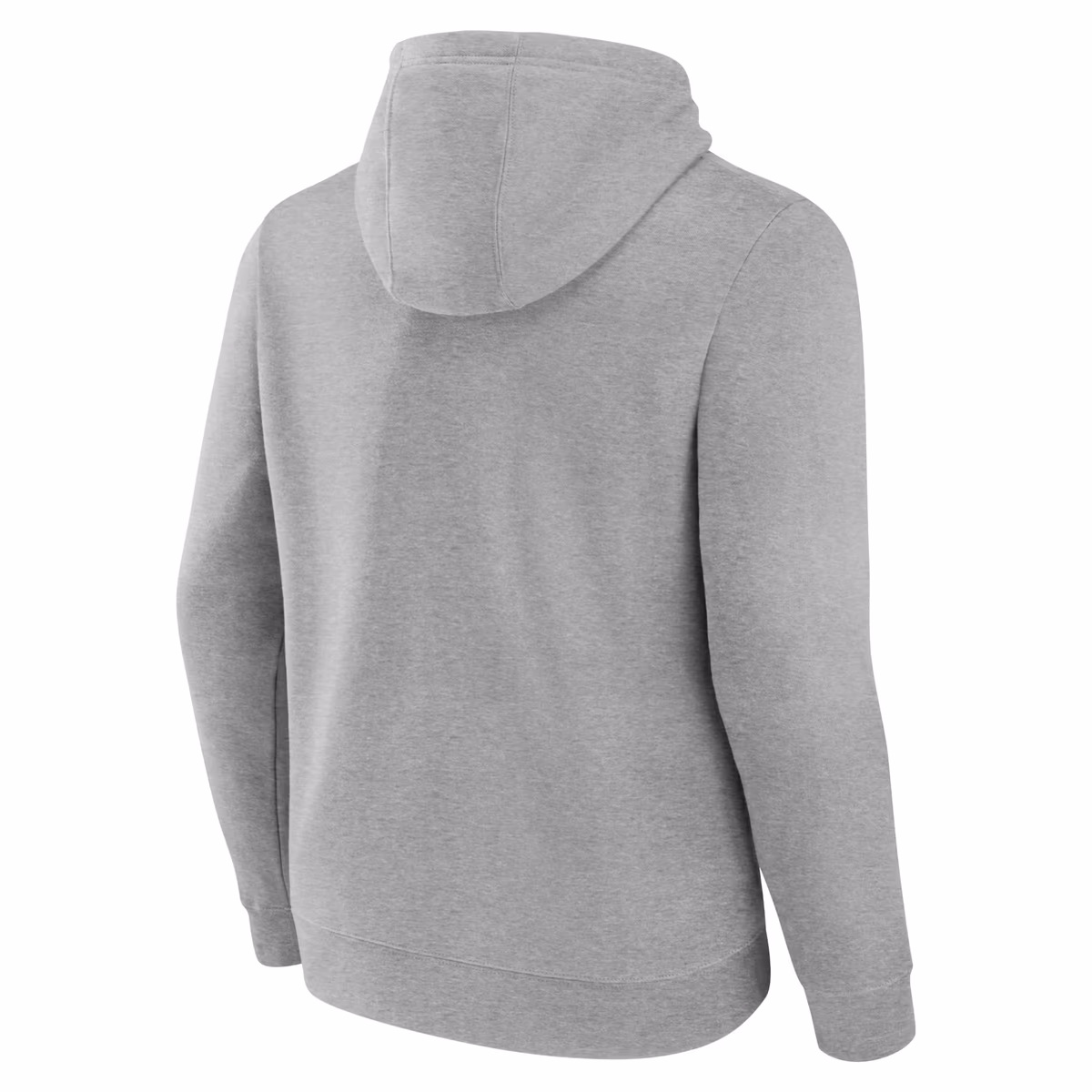 Men's Connecticut Sun Heathered Gray Primary Logo Pullover Hoodie 4 Men's Connecticut Sun Heathered Gray Primary Logo Pullover Hoodie