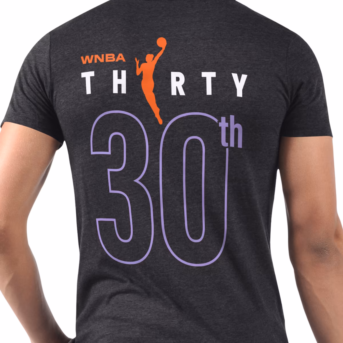 Men's Golden State Valkyries Starter Black WNBA 30th Anniversary Prime Time T-Shirt 5 Men's Golden State Valkyries Starter Black WNBA 30th Anniversary Prime Time T-Shirt
