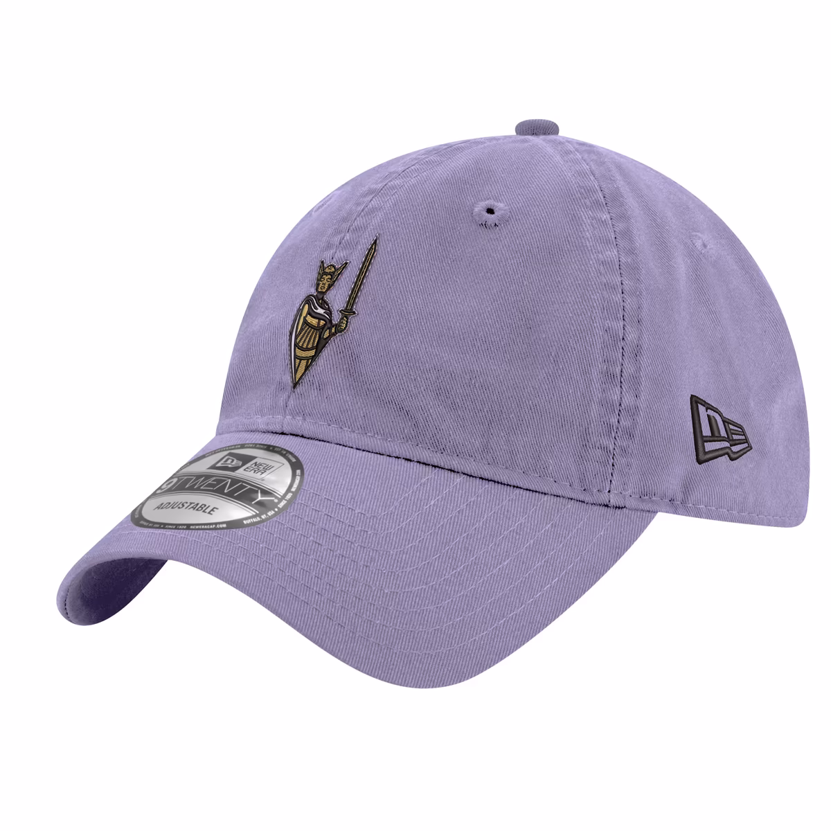 Unisex Golden State Valkyries New Era Violet Core 9TWENTY Adjustable Hat 10 Unisex Golden State Valkyries New Era Violet Core 9TWENTY Adjustable Hat