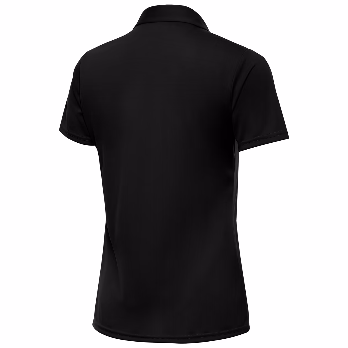 Women's Las Vegas Aces Antigua Black Tribute Polo 4 Women's Las Vegas Aces Antigua Black Tribute Polo