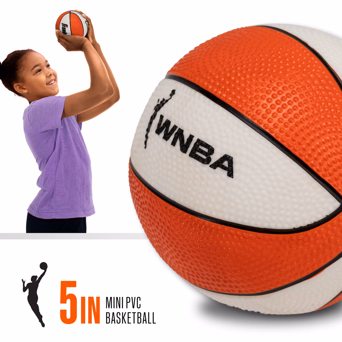 Chicago Sky Franklin Sports Over-the-Door Basketball Hoop Set 12 Chicago Sky Franklin Sports Over-the-Door Basketball Hoop Set