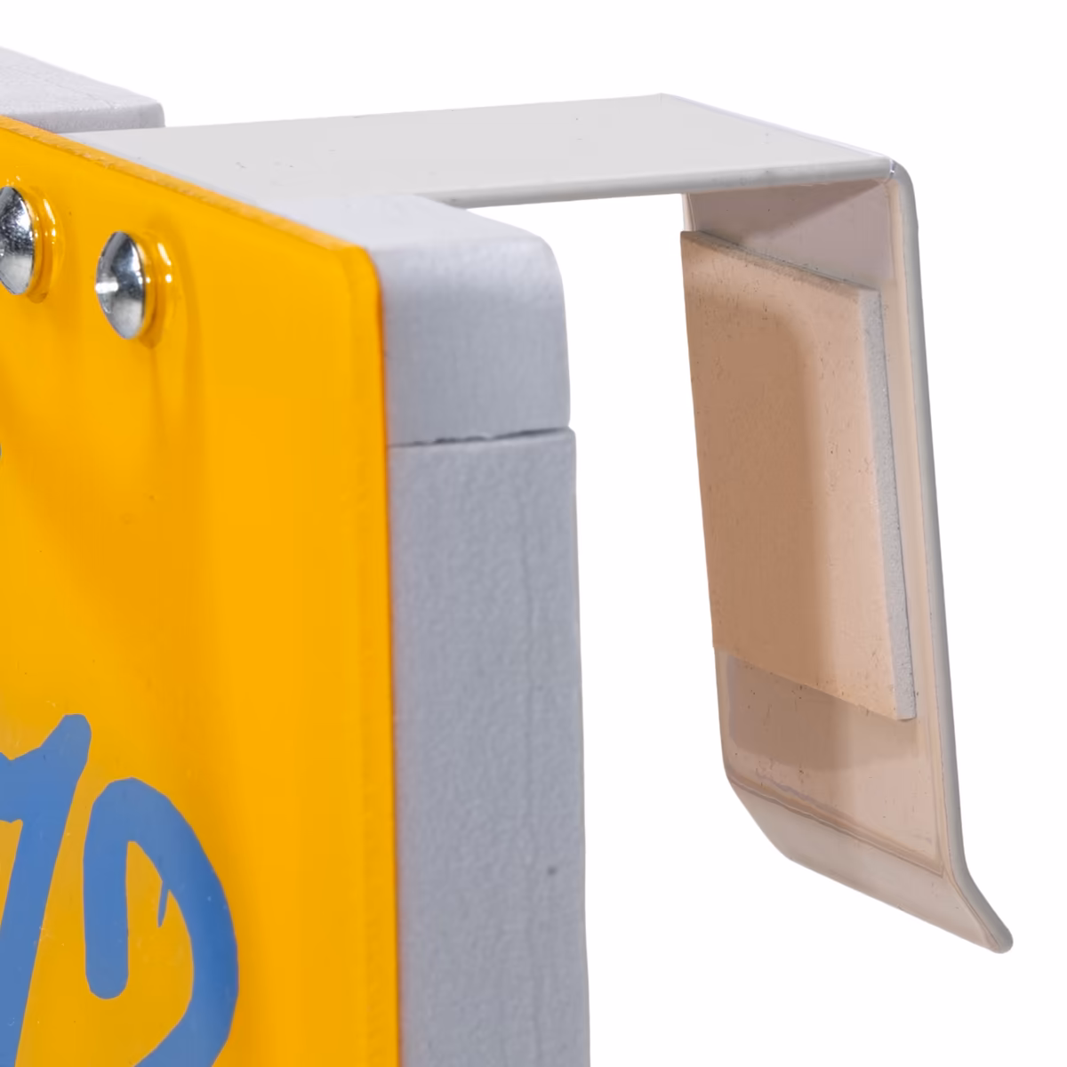 Chicago Sky Franklin Sports Over-the-Door Basketball Hoop Set 9 Chicago Sky Franklin Sports Over-the-Door Basketball Hoop Set