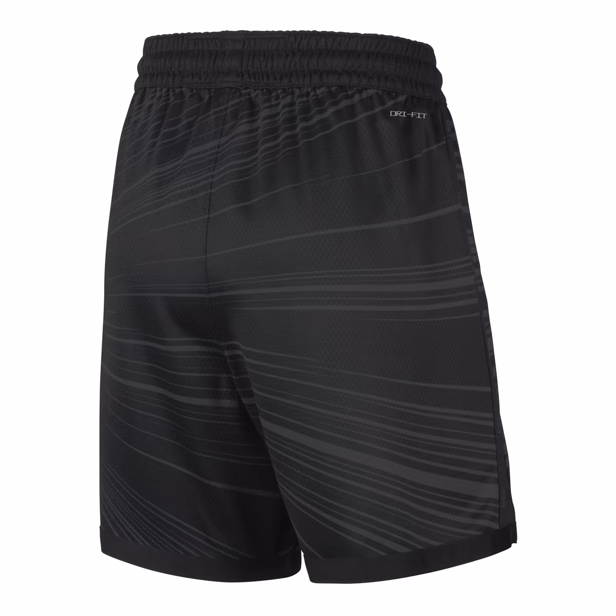Women's Golden State Valkyries Nike Black 2026 On-Court Dri-FIT Victory Shorts - Rebel Edition 4 Women's Golden State Valkyries Nike Black 2026 On-Court Dri-FIT Victory Shorts - Rebel Edition