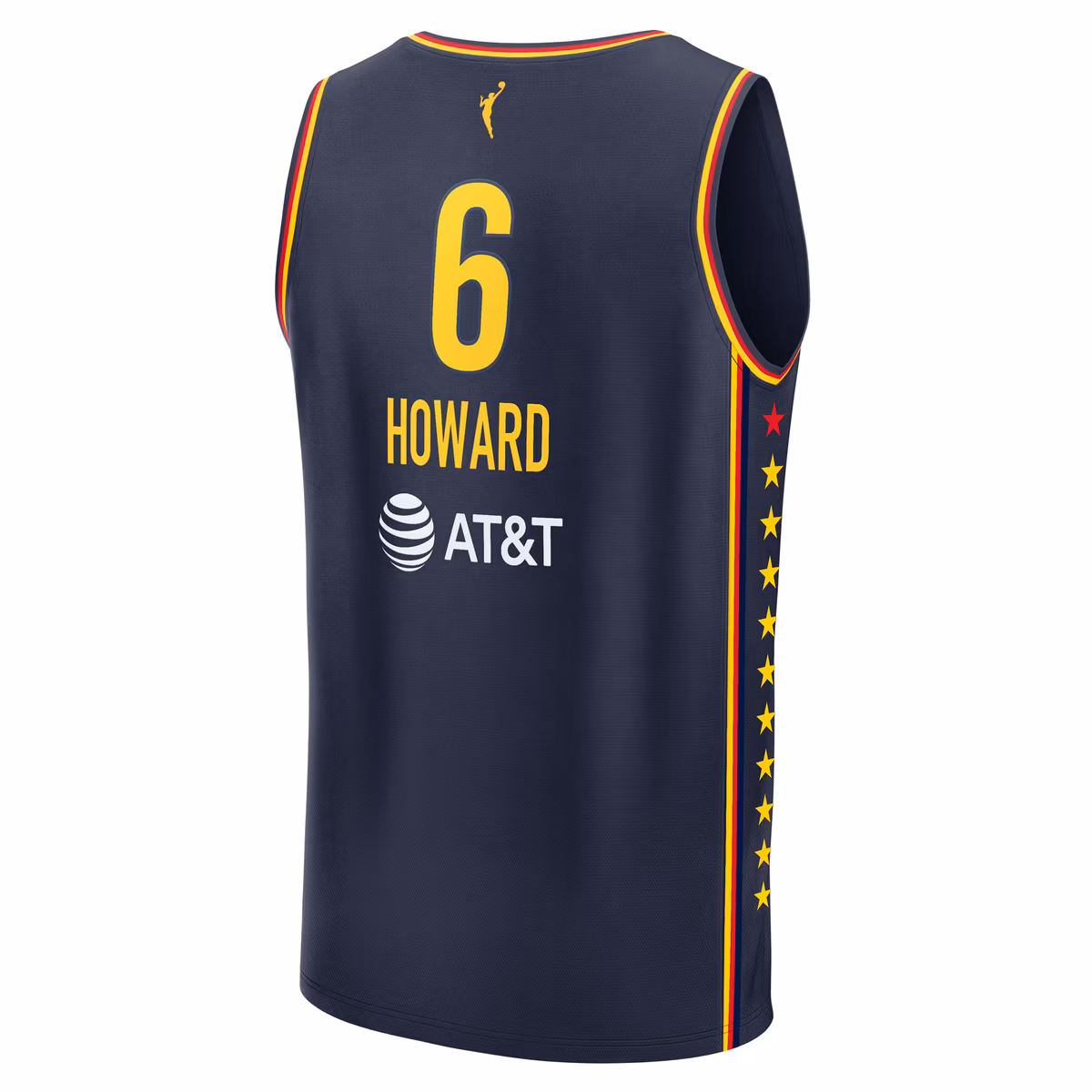 Youth Indiana Fever Natasha Howard Fanatics Navy Explorer Edition Fast Break Replica Jersey 4 Youth Indiana Fever Natasha Howard Fanatics Navy Explorer Edition Fast Break Replica Jersey