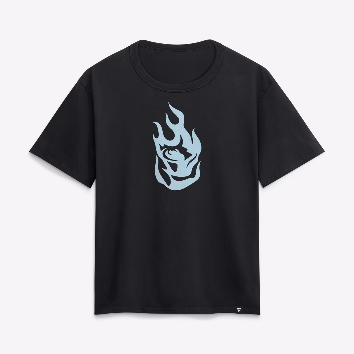 Women's Portland Fire Black Essential T-Shirt 7 Women's Portland Fire Black Essential T-Shirt