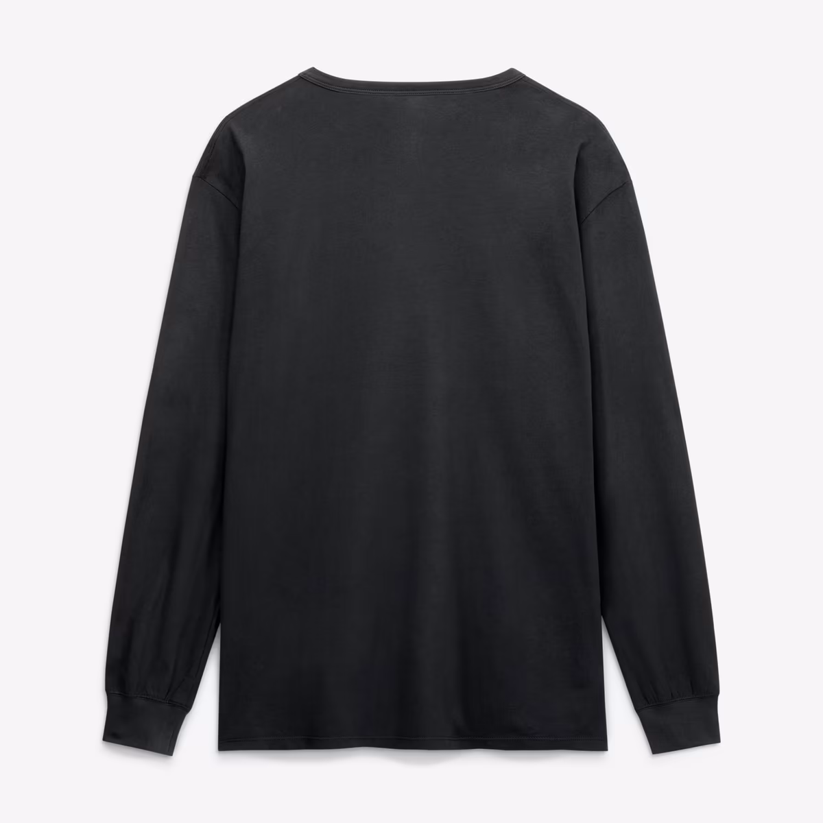 Men's Portland Fire Black Essential Long Sleeve T-Shirt 3 Men's Portland Fire Black Essential Long Sleeve T-Shirt