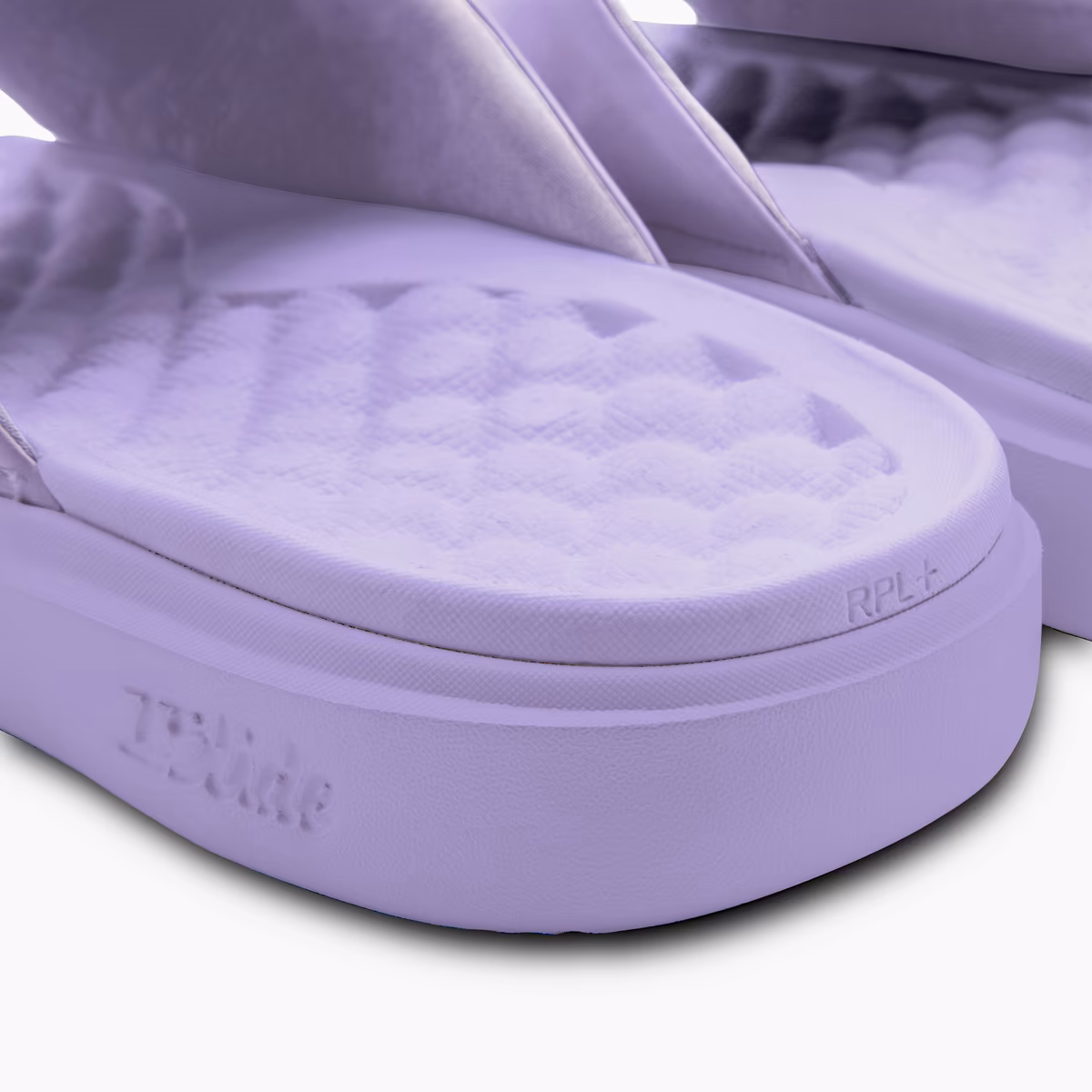 Unisex Phoenix Mercury ISlide Lavender Bubble Letters Motive Slide Sandals 5 Unisex Phoenix Mercury ISlide Lavender Bubble Letters Motive Slide Sandals
