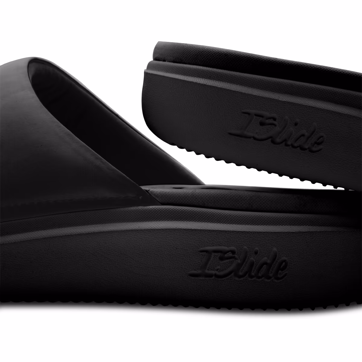 Youth Las Vegas Aces A'ja Wilson ISlide Black Round 21 Motive Slide Sandals 6 Youth Las Vegas Aces A'ja Wilson ISlide Black Round 21 Motive Slide Sandals