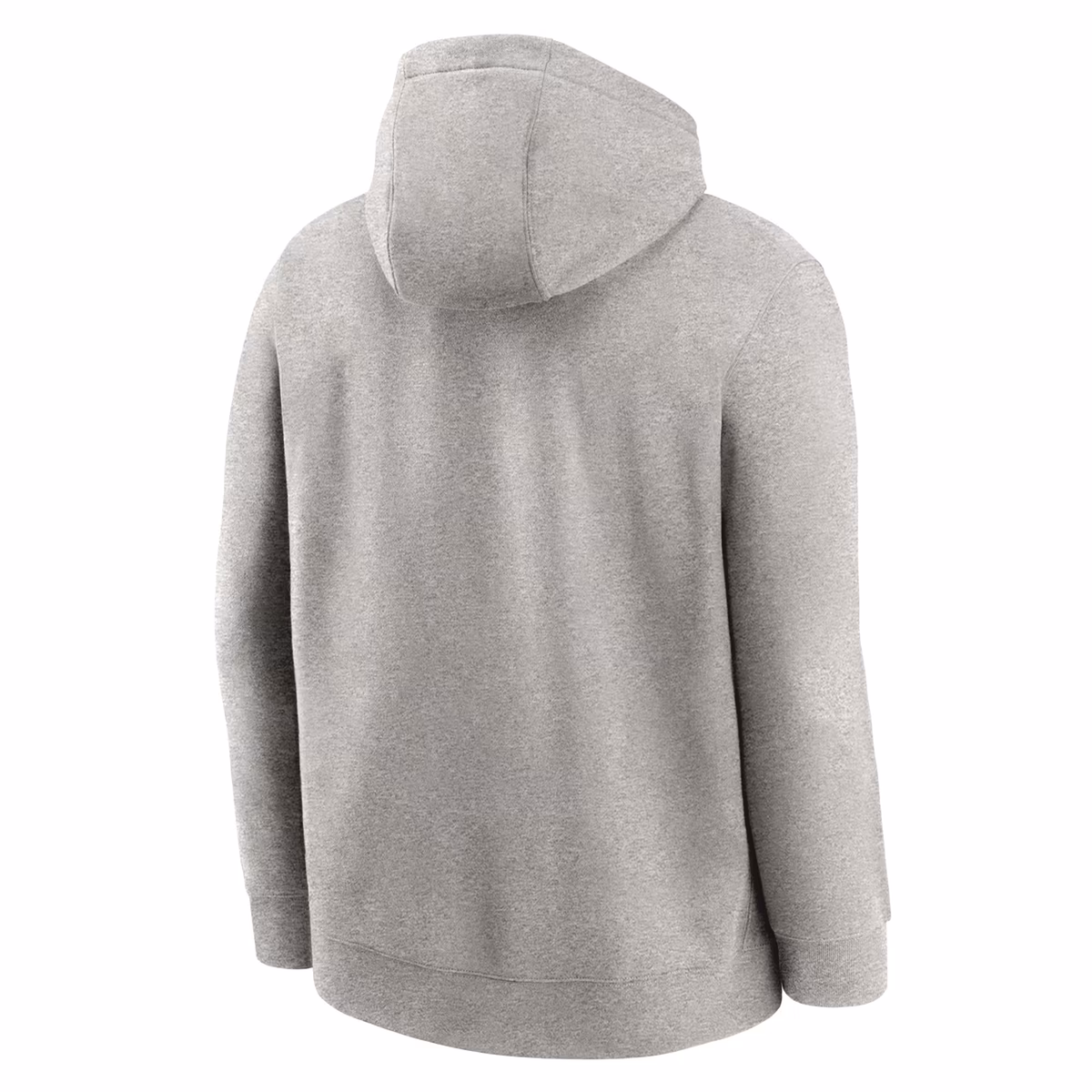 Youth Toronto Tempo Nike Heather Gray Pullover Hoodie 4 Youth Toronto Tempo Nike Heather Gray Pullover Hoodie