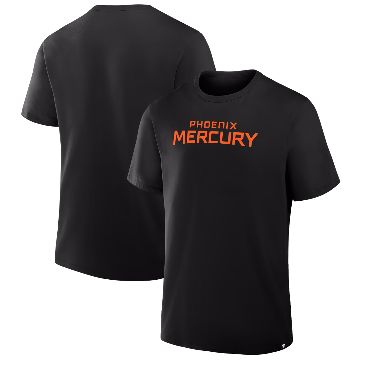 Men's Phoenix Mercury  Black Club T-Shirt