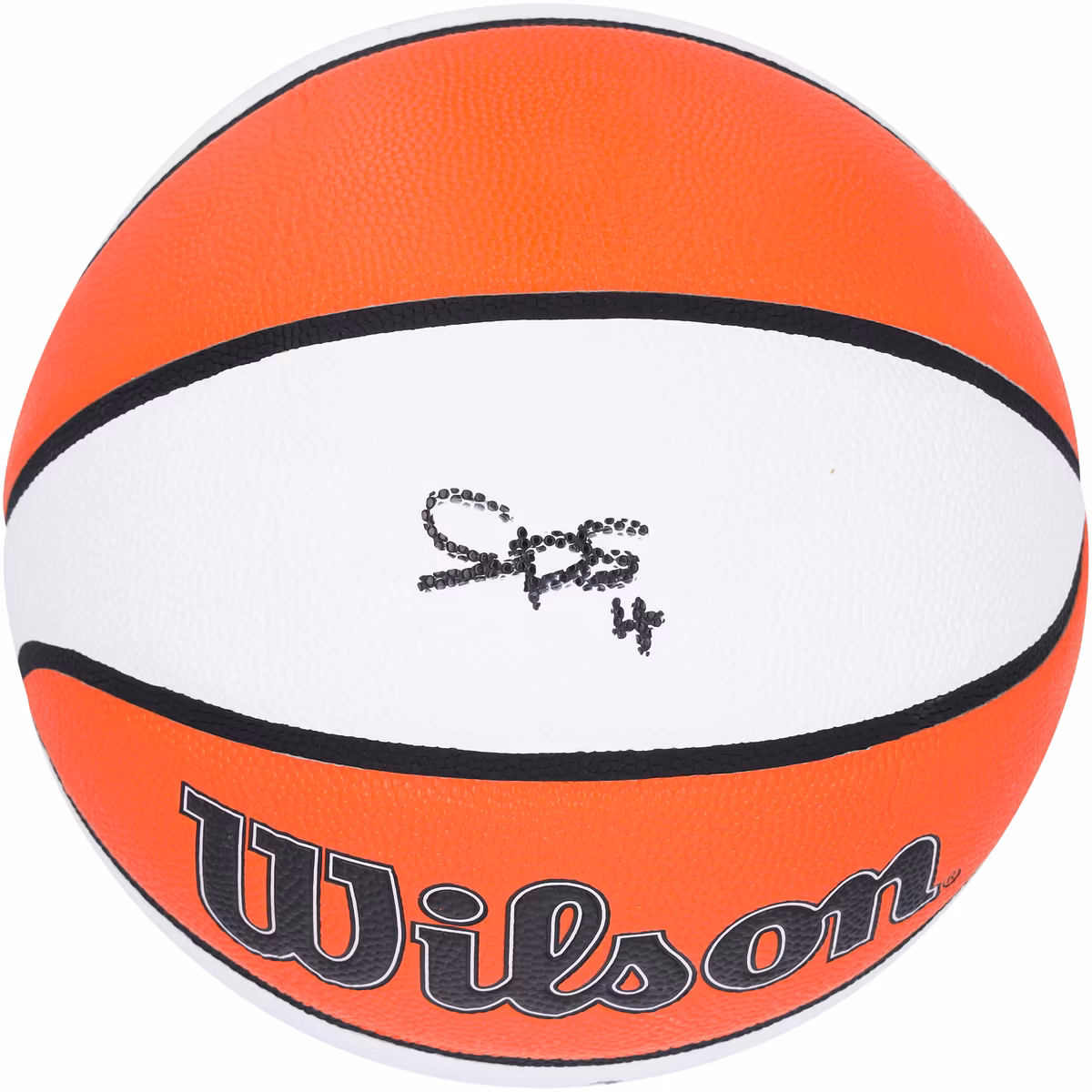 Skylar Diggins-Smith Seattle Storm Autographed Fanatics Authentic Wilson WNBA Authentic Series Indoor/Outdoor Basketball