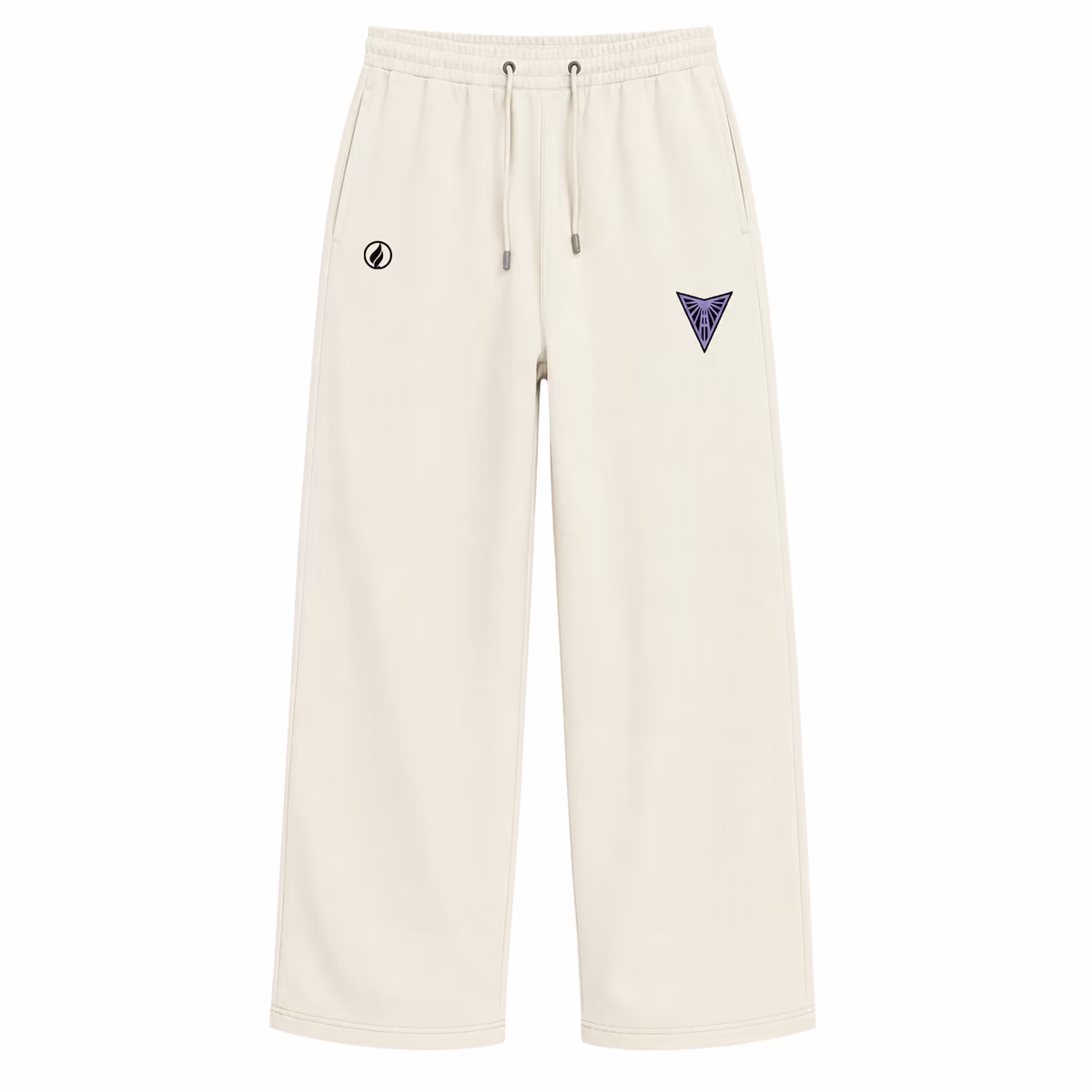 Unisex Golden State Valkyries FISLL Cream Sweatpants