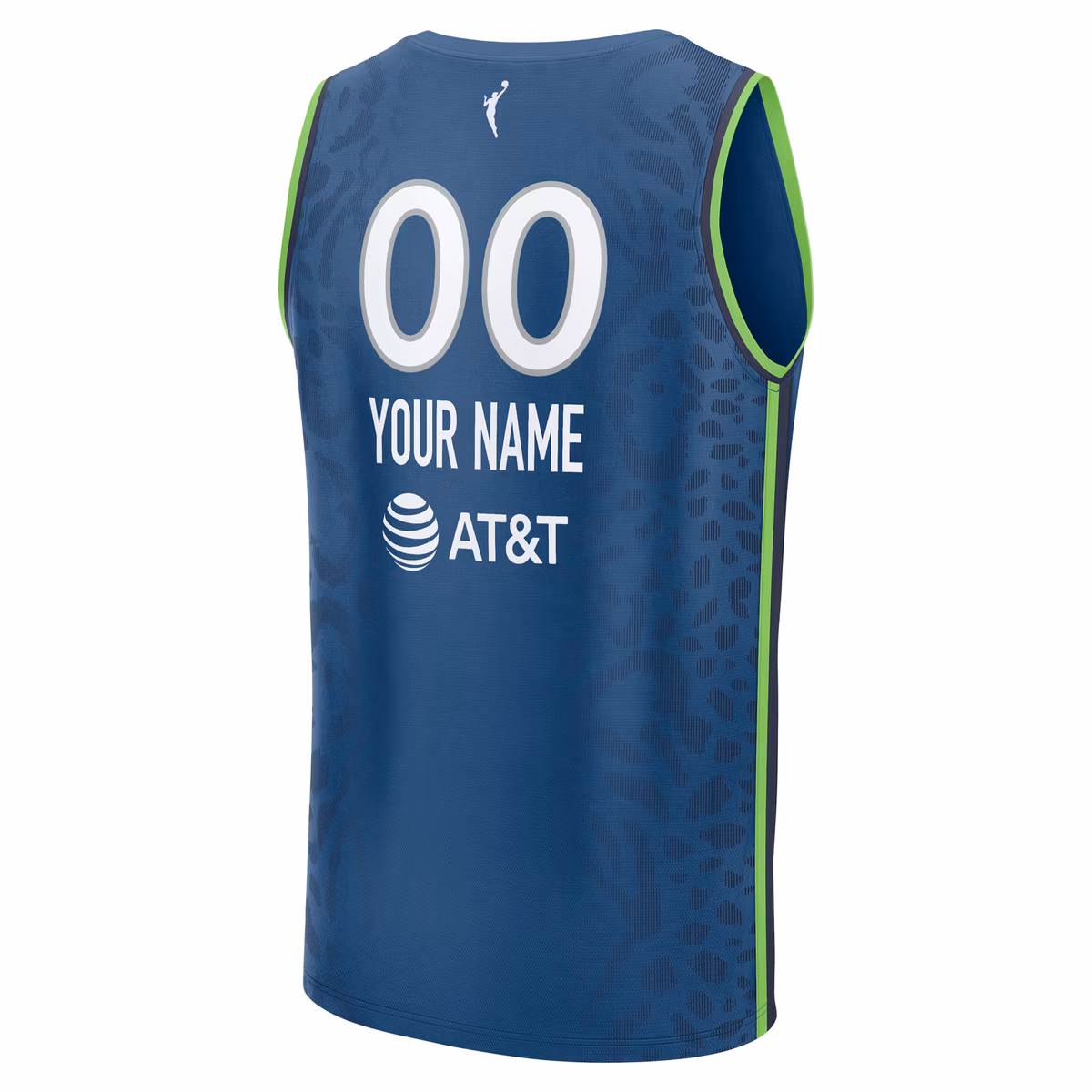 Youth Minnesota Lynx Fanatics Navy Explorer Edition Fast Break Replica Custom Jersey 4 Youth Minnesota Lynx Fanatics Navy Explorer Edition Fast Break Replica Custom Jersey