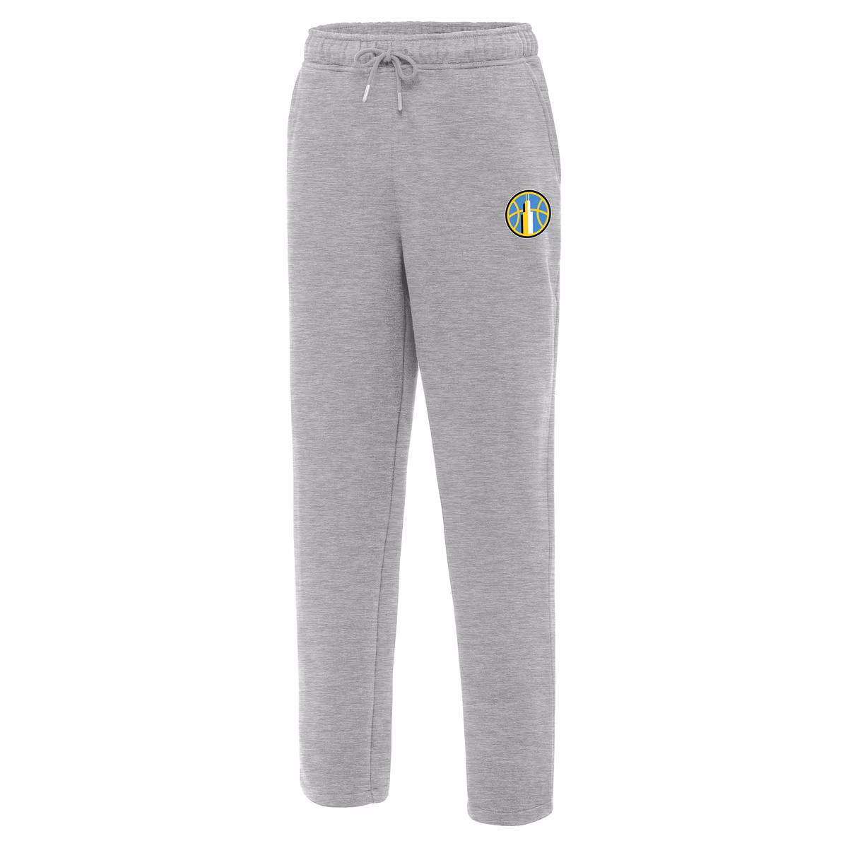 Men's Chicago Sky Antigua Heather Gray Victory Sweatpants