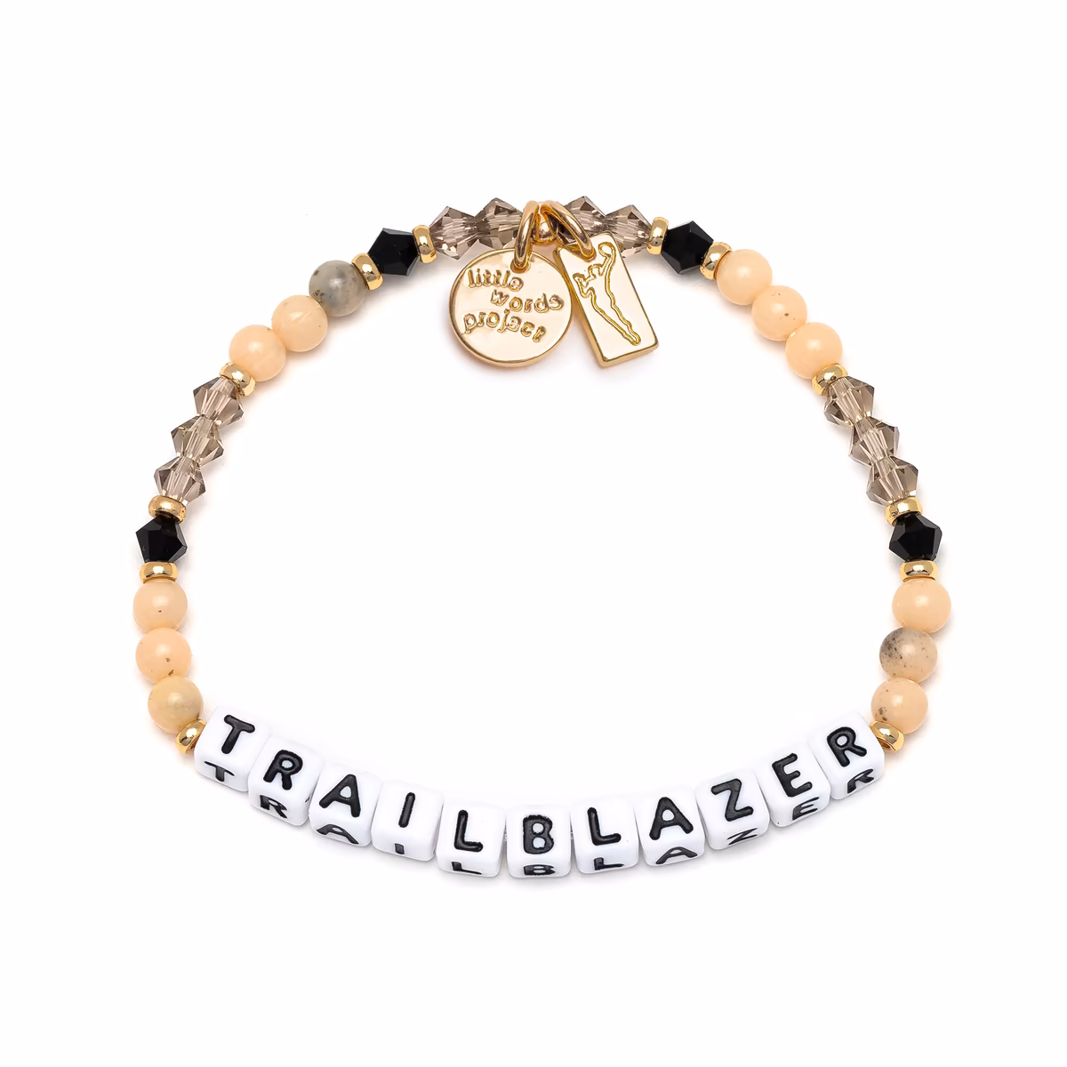 Women's WNBA Little Words Project Trailblazer Bracelet