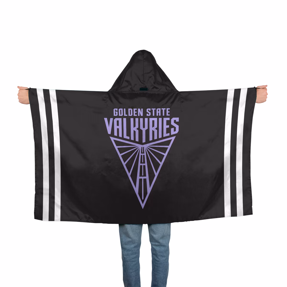 Golden State Valkyries WinCraft 3' x 5' Hoodie Flag
