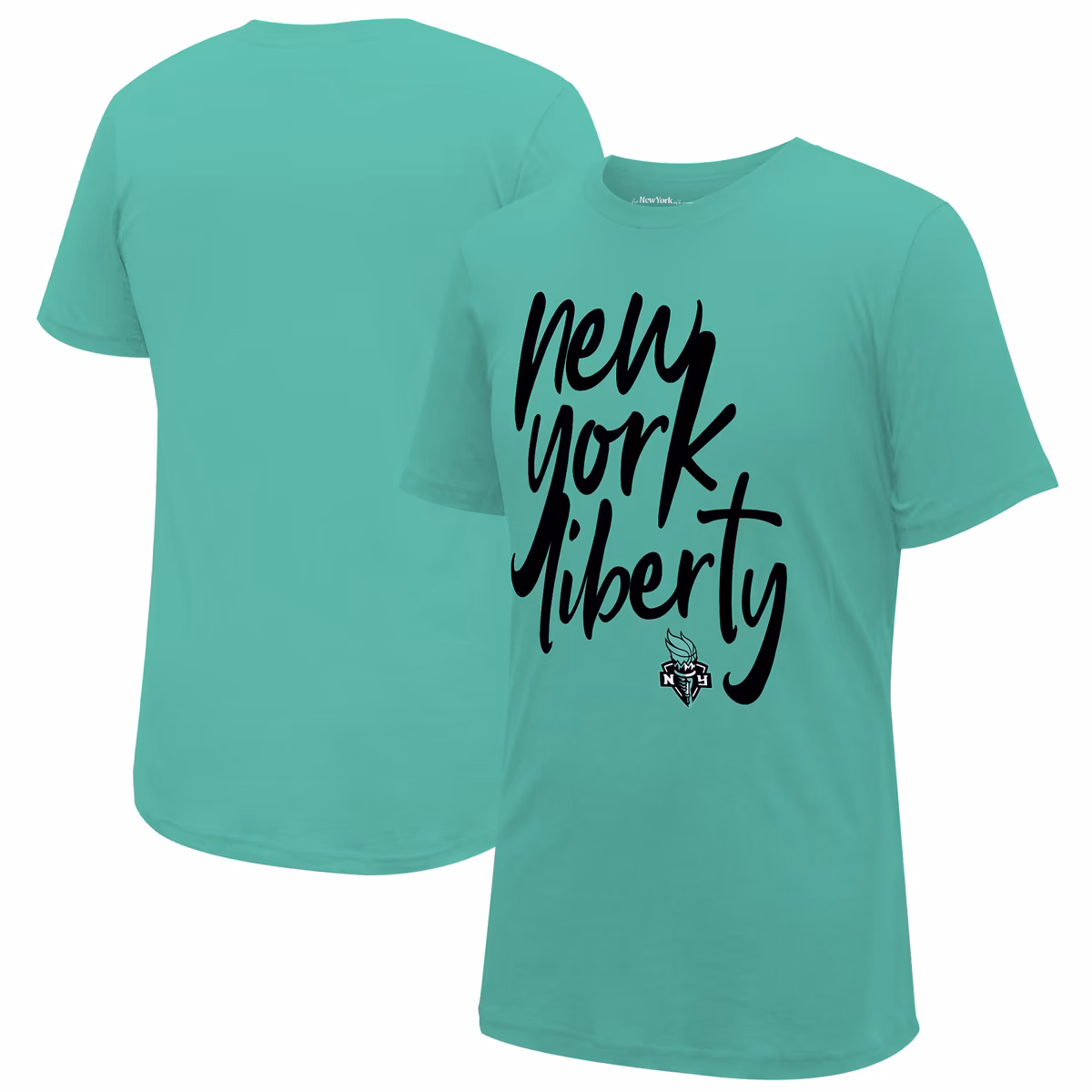 Unisex New York Liberty Stadium Essentials Mint Legend T-Shirt