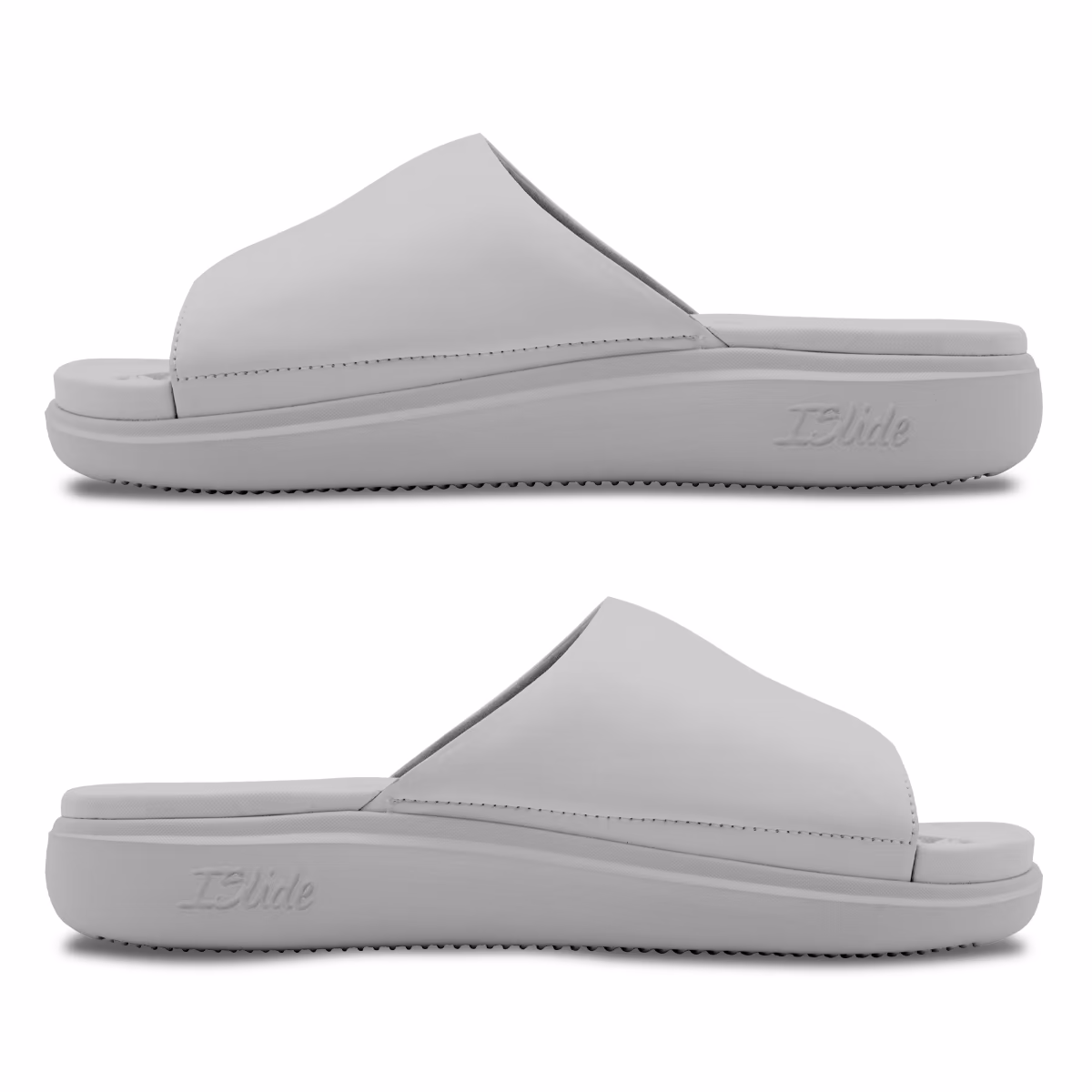 Unisex Portland Fire ISlide Tonal Logo Motive Slide Sandals 4 Unisex Portland Fire ISlide Tonal Logo Motive Slide Sandals