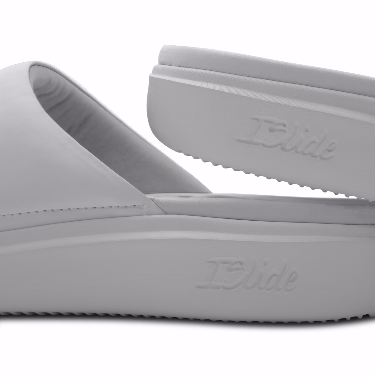 Unisex Portland Fire ISlide Tonal Logo Motive Slide Sandals 6 Unisex Portland Fire ISlide Tonal Logo Motive Slide Sandals